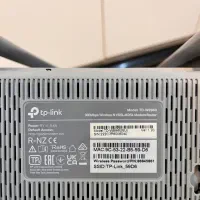 مودم tplink Td-w9960 پرسرعت|مودم و تجهیزات شبکه|مشهد, کلاهدوز|دیوار