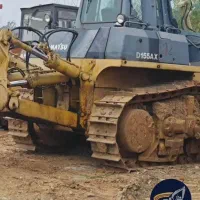 بلدوزر  KOMATSU D155AX-5