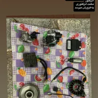 لوازم هندا   انژکتور