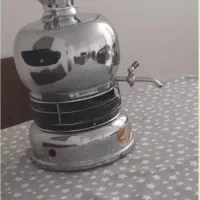 سماور گازی پلان کار کرده