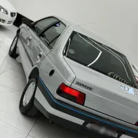 پژو405 بدون رنگ دوگانه شرکت