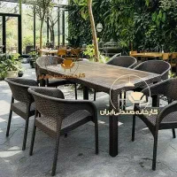 صندلی پلاستیکی طرح یاسی