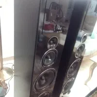 دوعددباندونوس‌درحدنوبدون‌استفاده|سیستم صوتی خانگی|تربت‌حیدریه, شهرک ولیعصر|دیوار