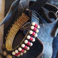 چهاربند چرم اصل