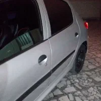 پژو ۲۰۶ مدل ۸۴ تیپ ۳|خودرو سواری و وانت|زاهدان, |دیوار