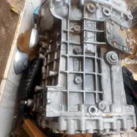 گیربکس بی ام سی۸دنده اور دار