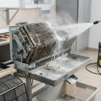 نصب، سرویس وتعمیرات تخصصی کولرگازی و بردالکترونیکی