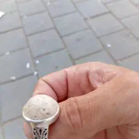 انگشتر نقره
