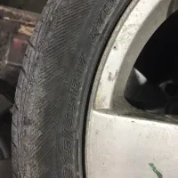 رینگ لاستیک نِکسن کره ای|قطعات یدکی و لوازم جانبی|چالوس, |دیوار