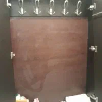 کمد ایینه دار