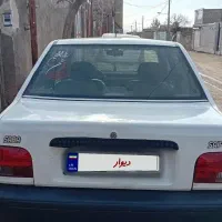 پراید ۱۳۱مدل۸۸