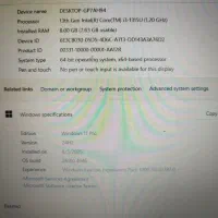 فروش لپ تاپ 3ماه کار کرده|رایانه همراه|باوی, |دیوار