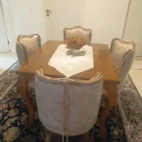 میز ناهار خوری ۴ نفره. بدون صندلی