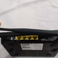 مودم D-Link 2740|مودم و تجهیزات شبکه|زنجان, |دیوار