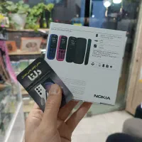 گوشی  موبایل نوکیا 105 اصلی رجیستر دکمه اکبند ساعت|موبایل|مشهد, گلبرگ شمالی|دیوار