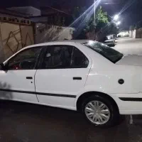 سمند۹۶ دوگانه فابریک ef7