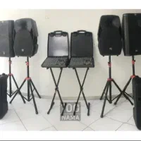 اجاره باند اکتیو وپسیو دستگاه   رقص نور