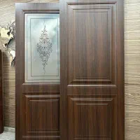 نصاب درب چوبی