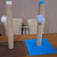 اسکرچر گربه|لوازم جانبی حیوانات|رشت, دیلمان|دیوار