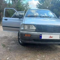 ماشین پراید جوان پسند تمیز|خودرو سواری و وانت|آستانه اشرفیه, |دیوار