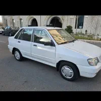 پراید 132مدل 96 دوگانه