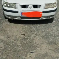 سمند سفید ef7