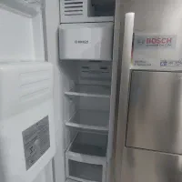 ساید بای ساید بوش آلمان اصل|یخچال و فریزر|هشتگرد, شهرک المهدی|دیوار