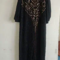 پیراهن مجلسی ملیله ای