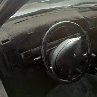 صندوق دار سفید مدل 95