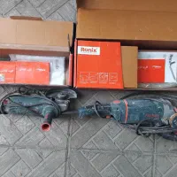 سنگ فرز بزرگ و کوچک