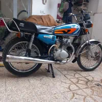 موتورهندا 125|موتورسیکلت|کرمانشاه, |دیوار