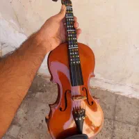ویولن با تمام ادوات
