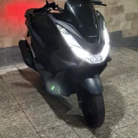 pcx 160 صفر خشک