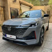 چانگان cs55 plus مدل ۲۰۲۴/۱۴۰۴