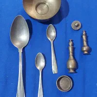 وسیله قدیمی ورشو برنجی