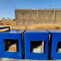 سه عدد کولر دو عدد 6500 و یکی 8000 سالم