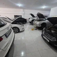تعمیر گیربکس اتوماتیک