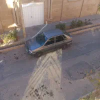 دارای عقب وجلو کمی ضربه دارد