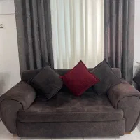 مبل راحتی در حد نو