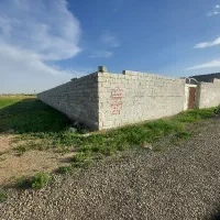 زمین شاهنامه کلاکوب سندتک برگ نزدیک جاده