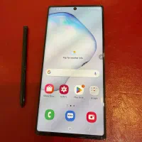 Galaxy Note 10Pluse|موبایل|تهران, یوسفآباد|دیوار