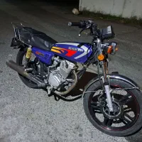 موتور سیکلت ۲۰۰|موتورسیکلت|تنکابن, |دیوار