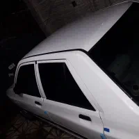 پراید. تمیز .گازسوز