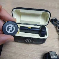 میکروفن سکه ای هالی لند m2 لایتنینگ