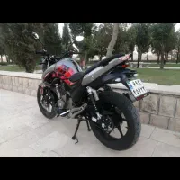 زونتس N230 خشک|موتورسیکلت|مرودشت, ابوذر شمالی‎|دیوار