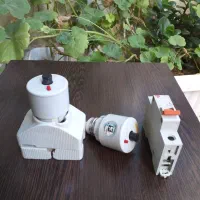قطع کن کنتور برق قدیمی