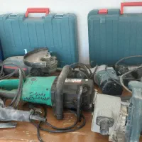 اجاره اره برقی موتور برق هیلتی فرز جوش بتونیر