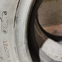 یک جفت لاستیک درجه یک چینی دور 14|قطعات یدکی و لوازم جانبی|ایرانشهر, |دیوار
