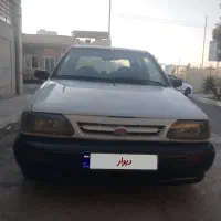 پراید ۸۲ شاسی سالم کره ای دوبرگ سند|خودرو سواری و وانت|باغ بهادران, |دیوار