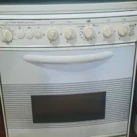 گاز ۴ شعله فر دار